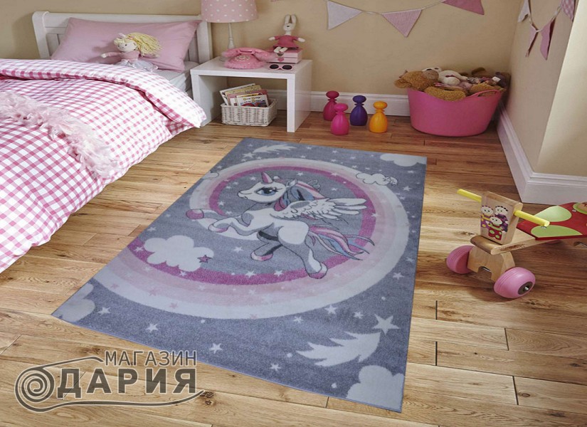 Тъкан килим MAGNOLIA 796 grey
